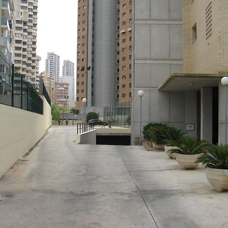 Apartamentos Torre Ipanema Benidorm Zewnętrze zdjęcie