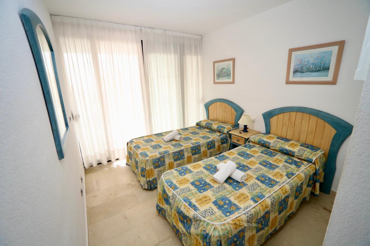 Apartamentos Torre Ipanema Benidorm Zewnętrze zdjęcie