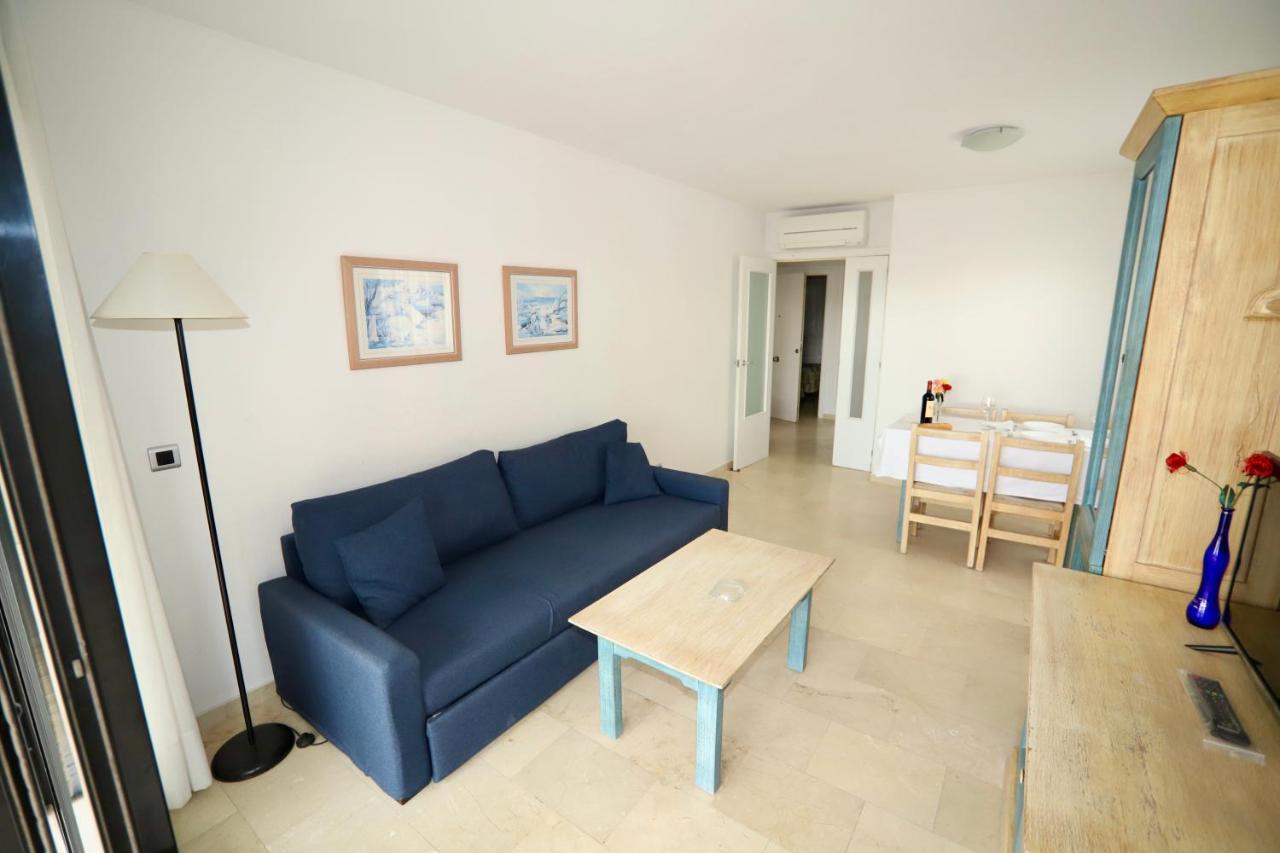 Apartamentos Torre Ipanema Benidorm Zewnętrze zdjęcie
