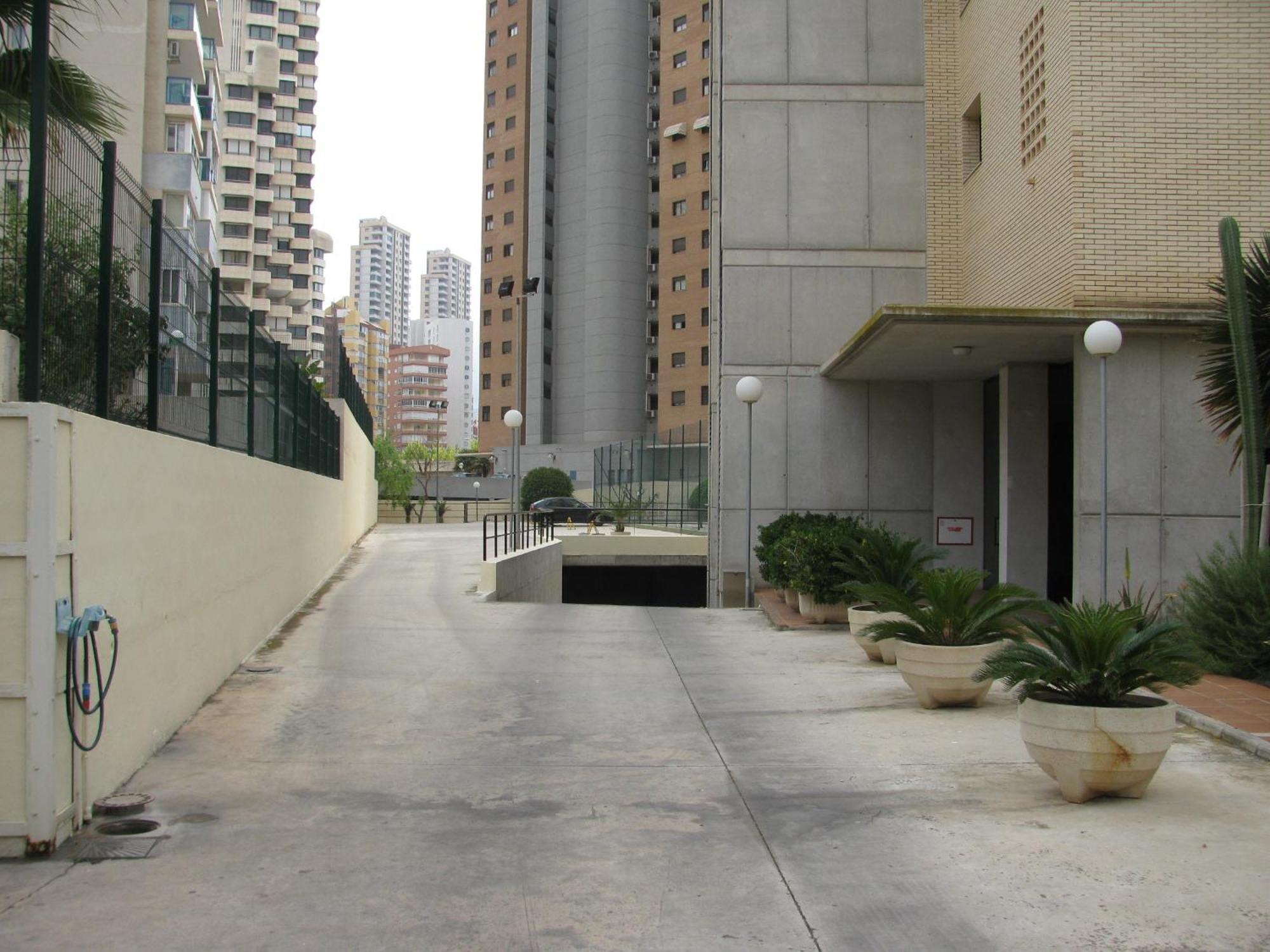 Apartamentos Torre Ipanema Benidorm Zewnętrze zdjęcie