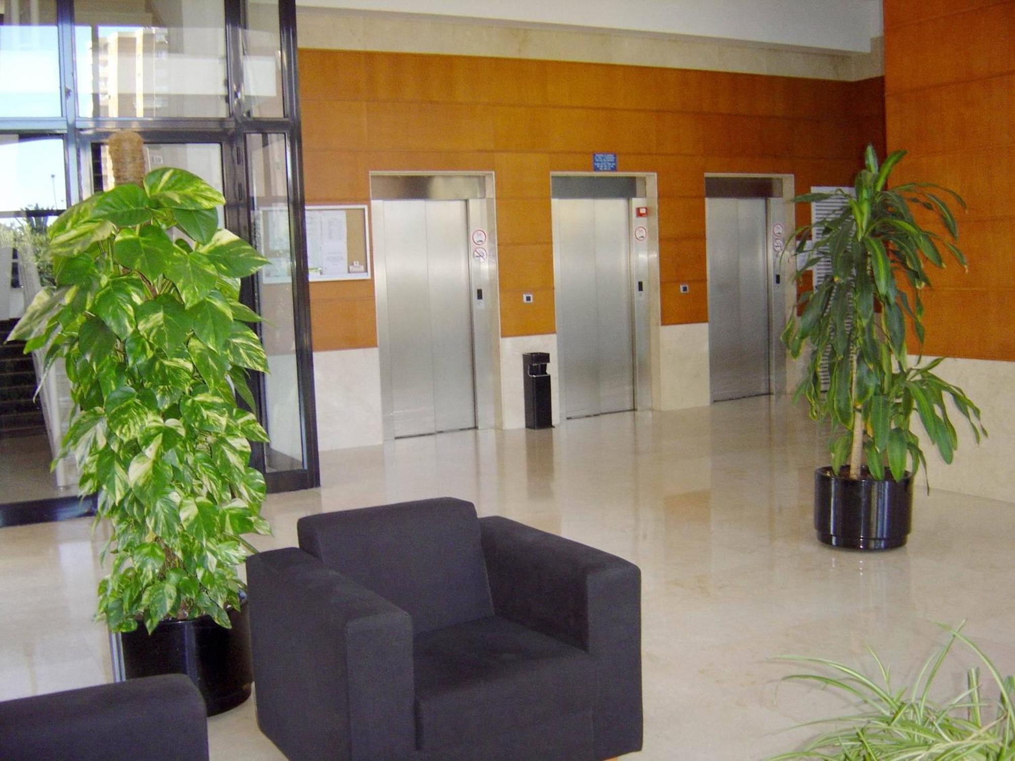 Apartamentos Torre Ipanema Benidorm Zewnętrze zdjęcie