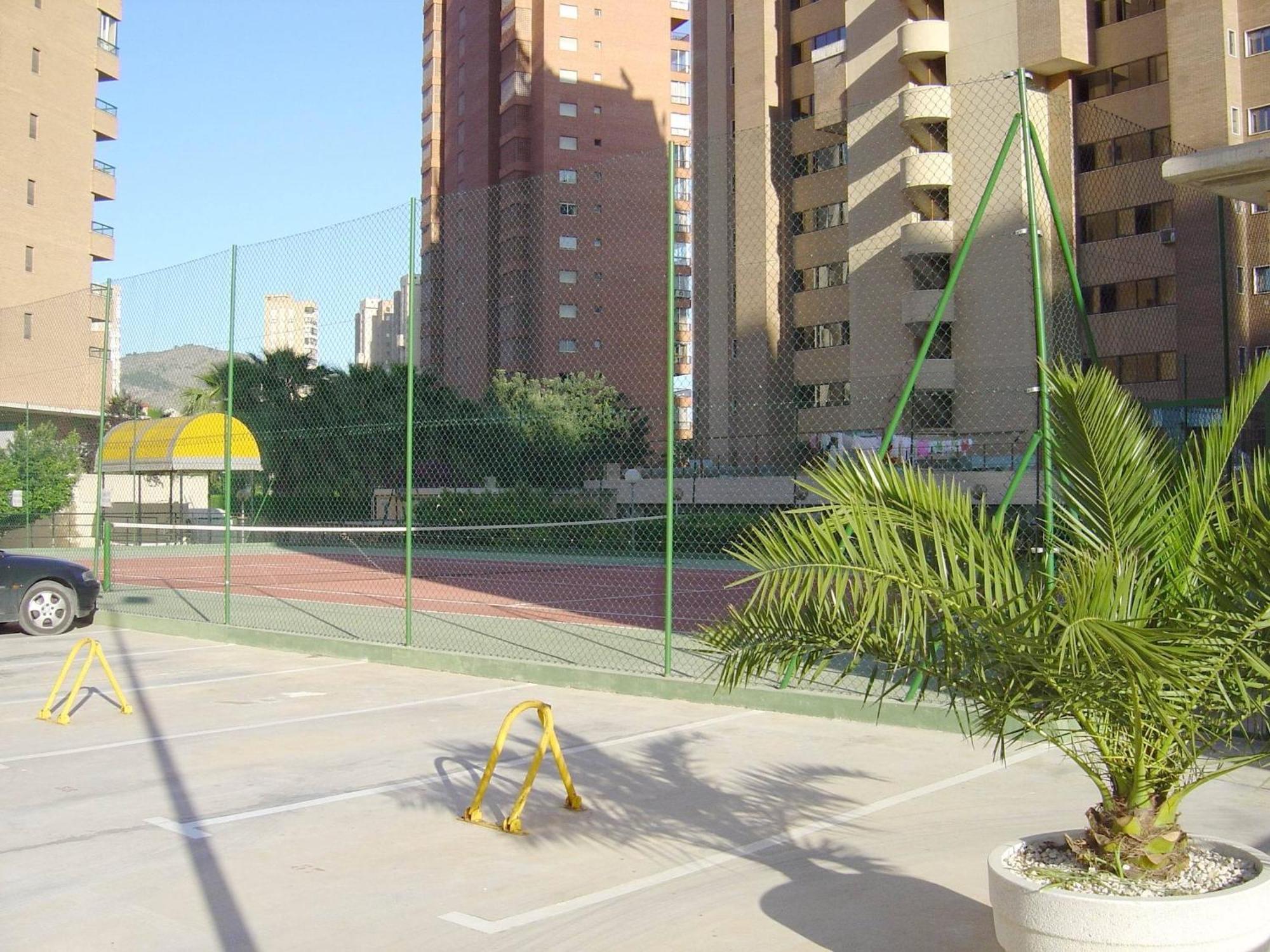 Apartamentos Torre Ipanema Benidorm Zewnętrze zdjęcie