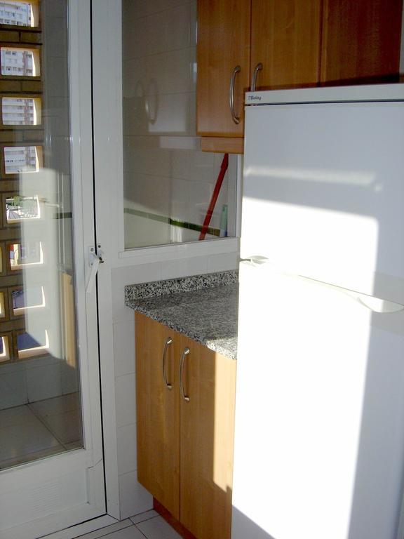Apartamentos Torre Ipanema Benidorm Pokój zdjęcie
