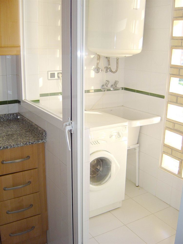 Apartamentos Torre Ipanema Benidorm Zewnętrze zdjęcie